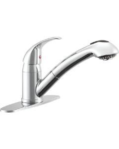 KITCHEN FAUCET POLISHED 621-DFNMK852CP