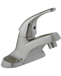 LAVATORY FAUCET BRUSH SAT NIKL 621-DFNML110SN
