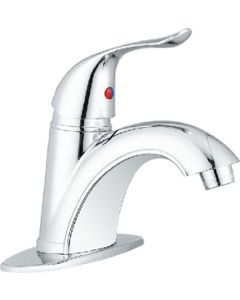 LAVATORY FAUCET BRUSH SAT NIKL 621-DFNML202SN