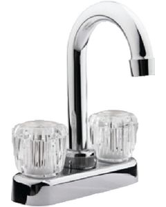 DURA FAUCET BAR FAUCET CHROME DF-PB150A-CP