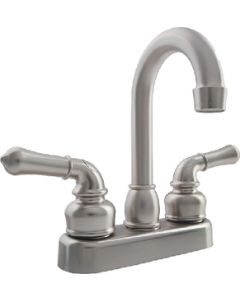DURA FAUCET CLASSICAL BAR FAUCET SAT NICKL DF-PB150C-SN