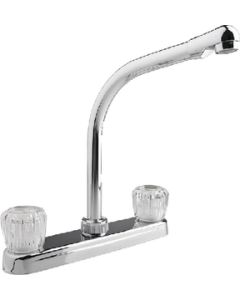 KITCHEN FAUCET HI-RISE CHROME 621-DFPK210ACP