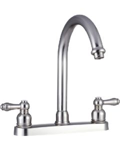 KITCHEN FAUCET BRUSH SAT NIKEL 621-DFPK340LSN