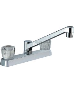 KITCHEN FAUCET CHROME POLISHED 621-DFPK600ACP