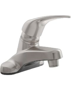 LAVATORY FAUCET SATIN NICKEL 621-DFPL100SN