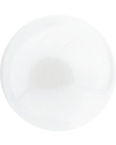 DURA FAUCET 1LEVER LAV FAUCET WHITE DF-PL100-WT