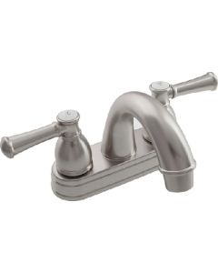 LAVATORY FAUCET BRUSH SAT NIKL 621-DFPL620LSN