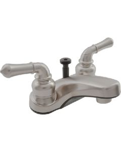 LAVATORY FAUCET BRUSH SAT NIKL 621-DFPL720CSN