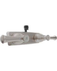 BATH,TUB,SHOWER FAUCET NICKEL 621-DFSA100LSN