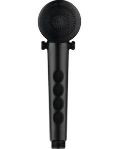 HAND HELD SHOWER WAND BLACK 621-DFSA135BK