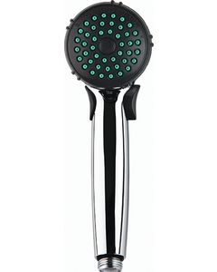 RV SHOWER HEAD/HOSE CHROME 621-DFSA400CP