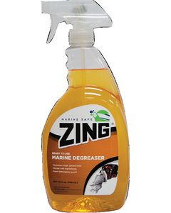 Zing Products Degreaser All Purpose 32Oz ZIN Z193QPS9
