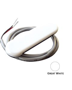 Shadow-Caster Great White Courtesy Light W/2' Lead Wire
