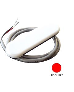 Shadow-Caster Cool Red Courtesy Light W/2' Lead Wire