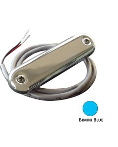 Shadow-Caster Bimini Blue Courtesy Light W/2' Lead Wire