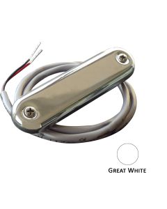 Shadow-Caster Great White Courtesy Light W/2' Lead Wire