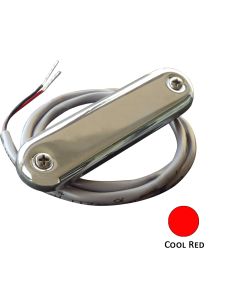 Shadow-Caster Cool Red Courtesy Light W/2' Lead Wire