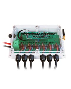 Shadow-Caster Power Distribution Box
