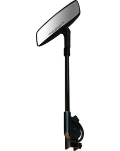 Cipa Mirrors Pontoon Boat Ski Mirror W/Bkt CIP 01877