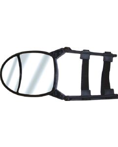 Cipa Mirrors Dual View Clip On Tow Mirror CIP 11953