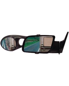 Cipa Mirrors Universal Tow Mirror-F/Car-Tru CIP 11960