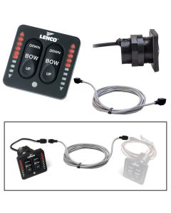 Lenco Led Flybridge Kit 10' F/ All-In-One Tactile Switch