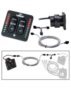 Lenco Led Flybridge Kit 30' F/ Two-Piece Tactile Switch