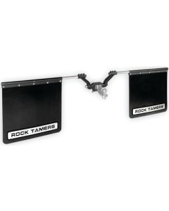 Rock Tamers Mudflaps 2.5" CRA-00110