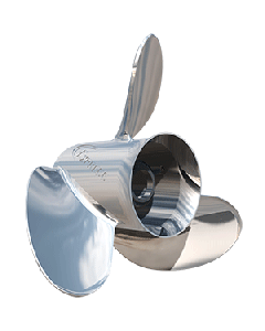 Turning Point Express&reg; Mach3 Left Hand Stainless Steel Propeller - EX-1423-L - 14.25" x 23" - 3-Blade 31502321
