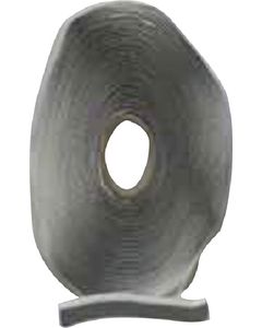 Heng's Gray Butyl 1/8X3/4X30' 20 Case HEI-5331