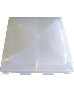 HENG'S WHITE JENSEN LID ONLY J291RWH-C