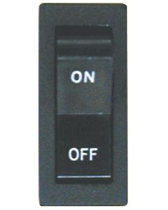 Heng's Switch Momentary On Rocker Switch HEI JRP1016B