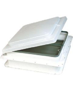 HENGS JENSEN VENT WHITE 12V 14 V071102-C1G1
