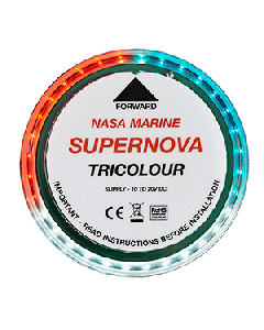 Clipper Supernova Tricolour Navigation Light SUPER-TRI