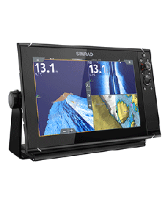 Simrad NSS7 evo3 Chartplotter/Fishfinder with Insight Charts 000-13233-001
