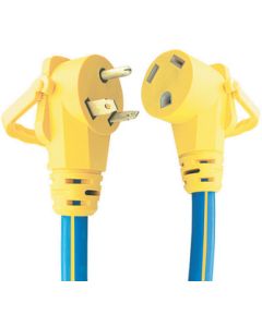 Voltec Industries Ezeegrip 15' 30Amp Ext.Cord VTC 1600507