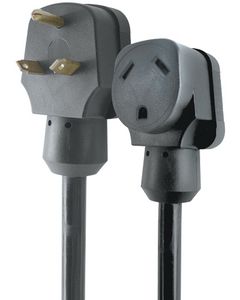 Voltec Industries 25' 10/3 Stw Extension Cord VTC 1600558