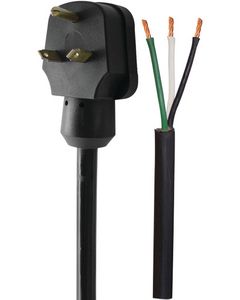 Voltec Industries 30Amp Right Angle Pig. 18 VTC 1600564