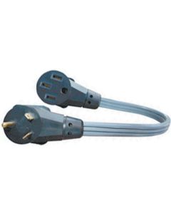 Voltec Industries Flat Wire 30-50 Amp Adapter 18In VTC 1600570