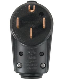 Voltec Industries 50Amp Male Replacement Head VTC 1600578