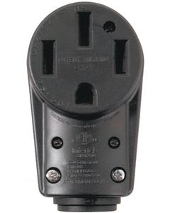 Voltec Industries 50 Amp Female Replacement Head VTC 1600579