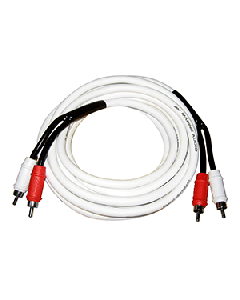 Marine Audio Marine Grade RCA Cable - 19'(6M) MARCAC6R