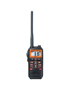 Standard Horizon HX210 6W Floating Handheld Marine VHF Transceiver HX210