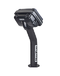 NavPod PED4410 PedestalPod Pre-Cut f/Gar PED4410-C