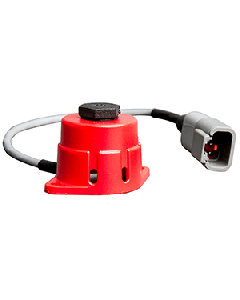 Xintex Propane & Gasoline Sensor - Red Plastic Housing FS-T01-R