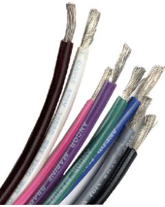 18 AWG TINNED PINK 100' ANC-100610
