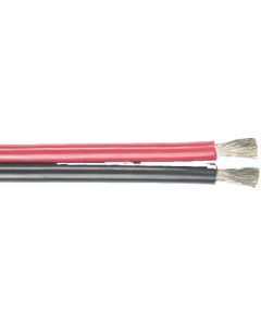 BONDED CABLE 6/2 AWG FLAT 25'