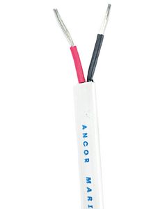 Ancor 20/2 White Signal Wire 25' ANC 189303