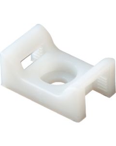 Ancor Cbl Tie Mount #8 Screw  Nat 10 ANC 199232