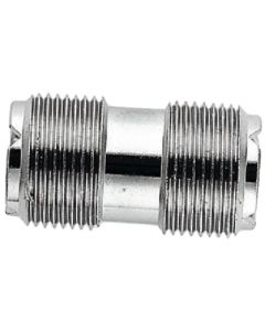 Ancor Pl258 Coax Fitting Dbl. Female ANC 200258